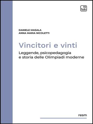 cover image of Vincitori e vinti